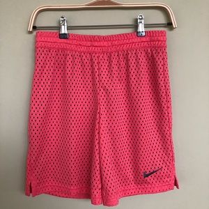 Nike DRI-FIT mesh shorts